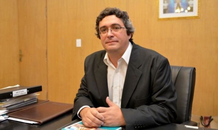 Javier Rodríguez.