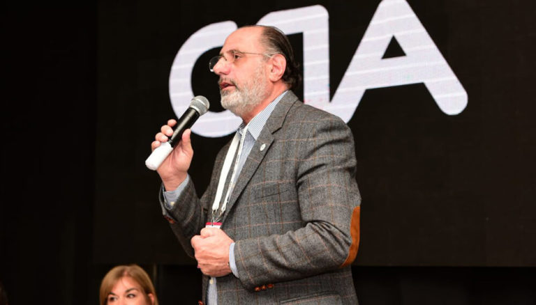 Jorge Chemes es el nuevo presidente de Confederaciones Rurales Argentinas